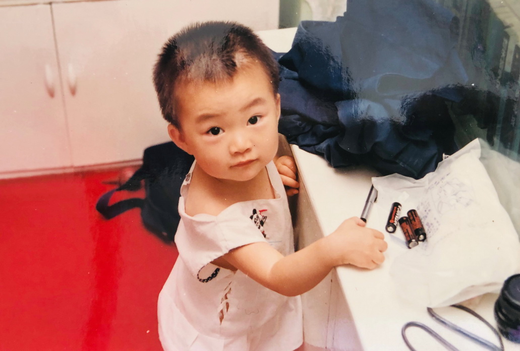 出生日记:那个叫李伊然的孩子,父亲还你生命中最重要的八天