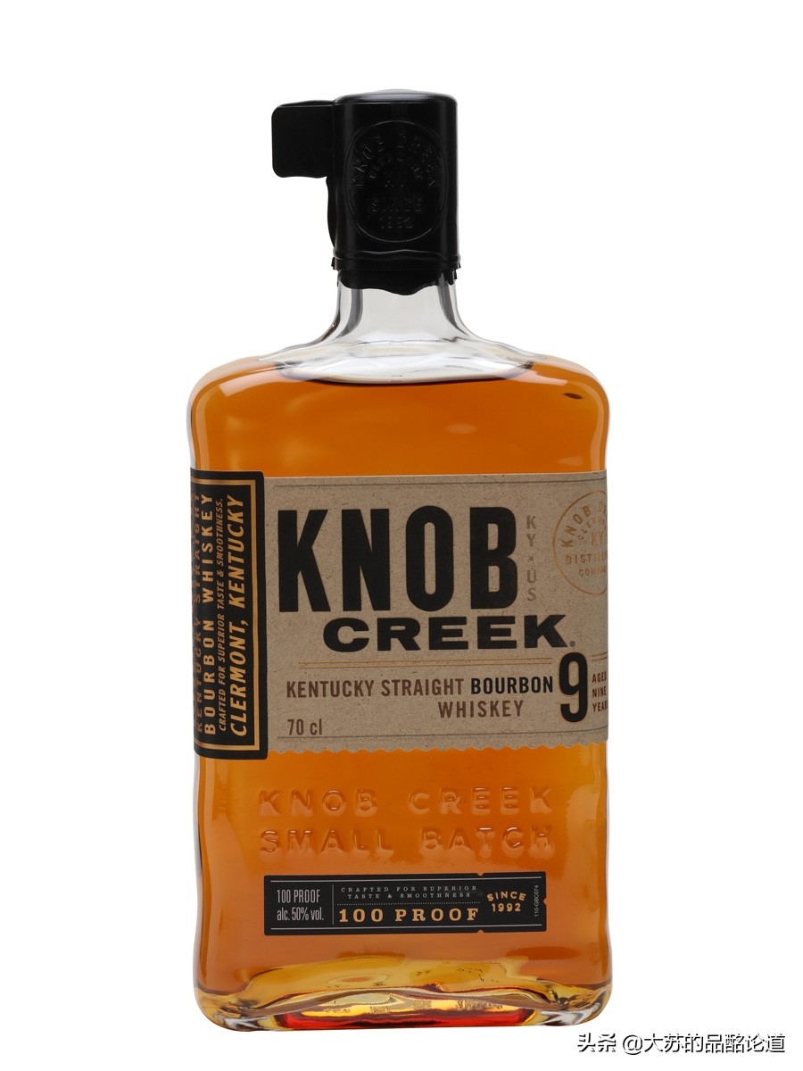 十大公认威士忌,波本威士忌经典