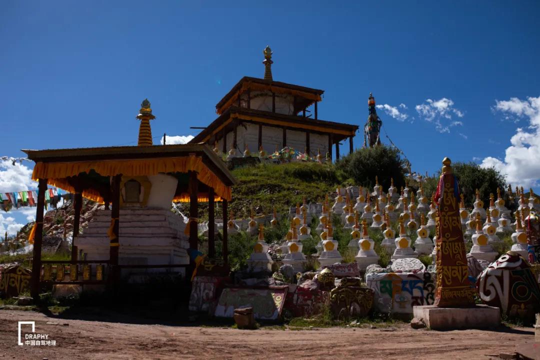 青海大环线必玩景点,青海小众神仙景点
