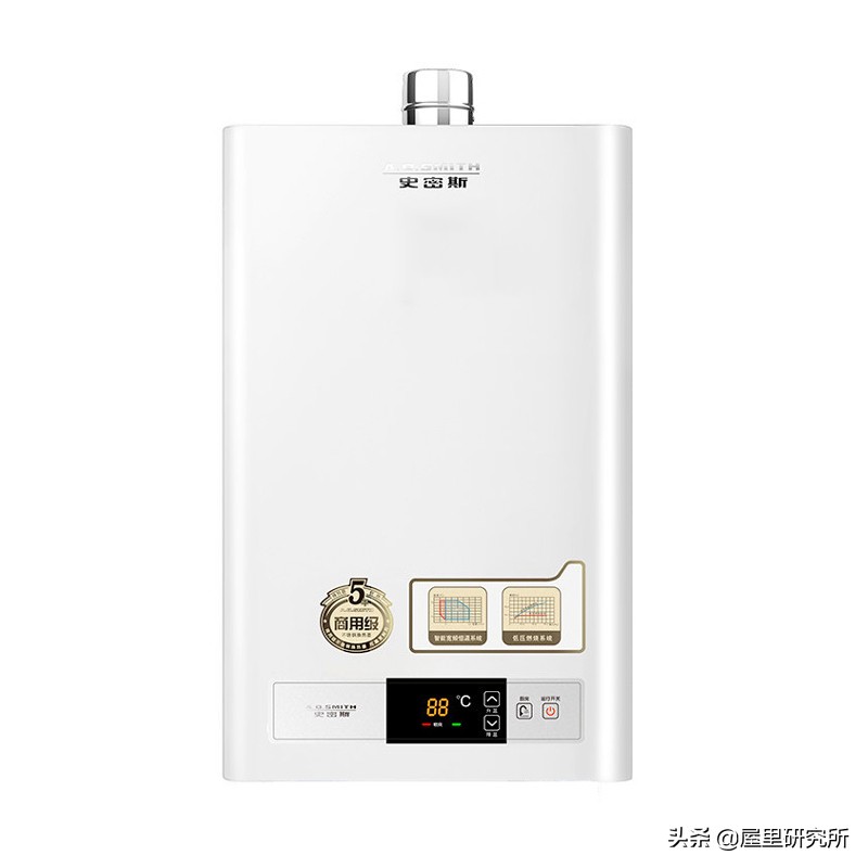 燃气热水器如何挑选,燃气热水器如何挑选花洒