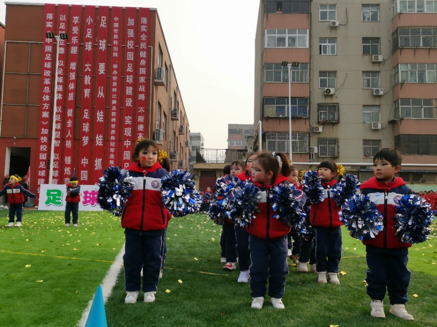 2019华奥杯足球邀请赛,校园足球杯圆满落幕