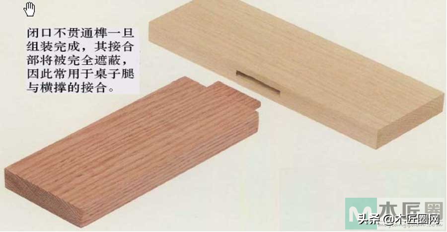 木工榫卯与结构教学视频,木工榫卯技术斜角榫