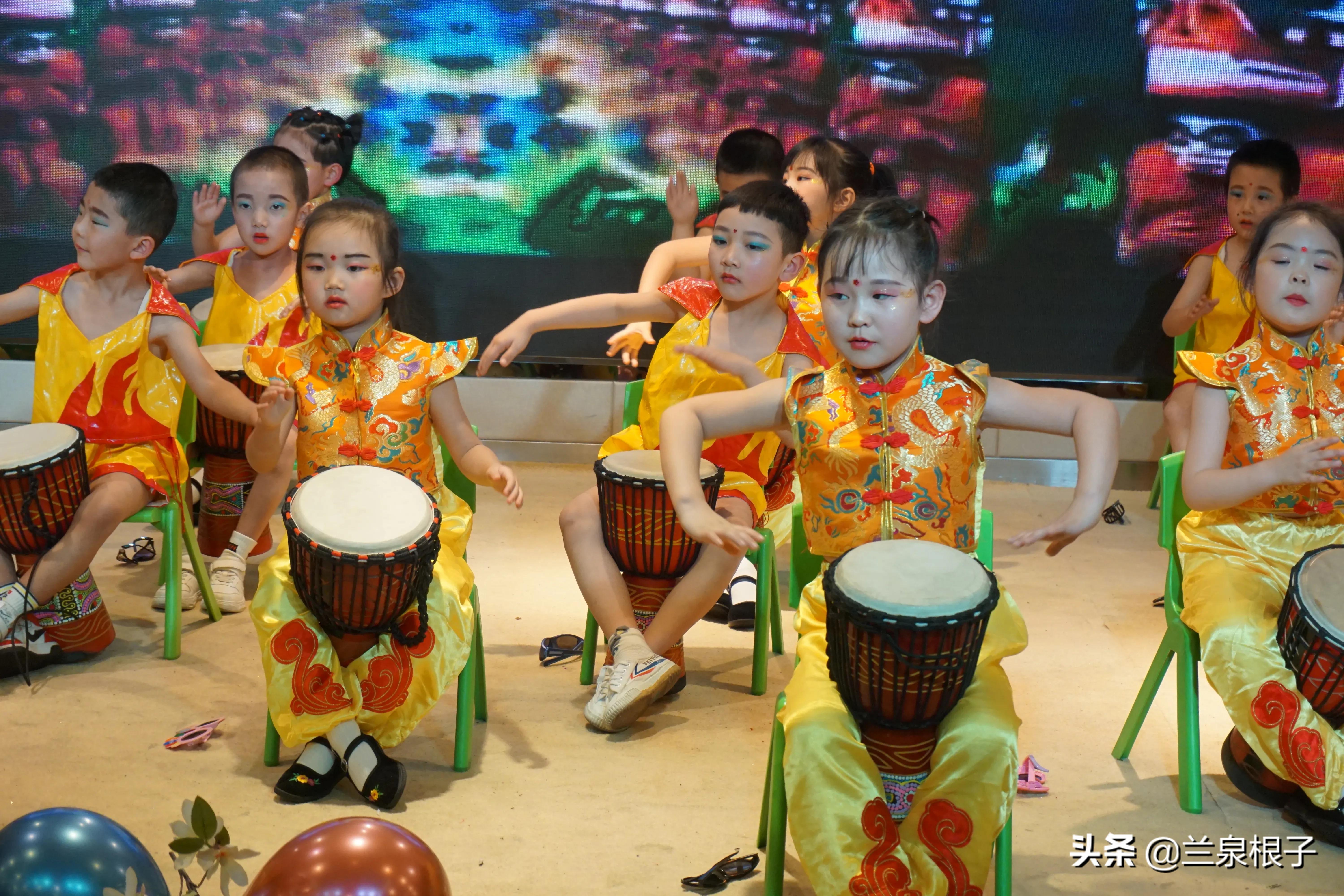 金色阳光幼儿园嘉年华,迎新年亲子活动幼儿园