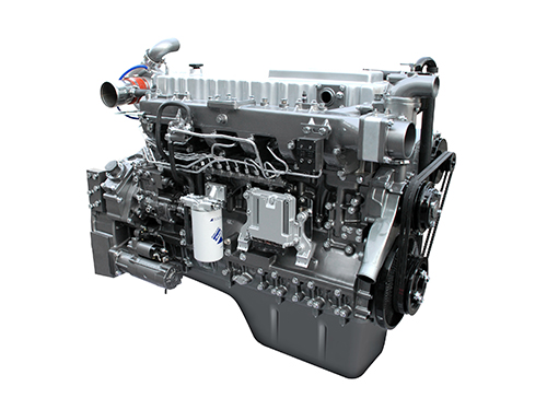 中国最大内燃机厂家为什么在重卡大马力段发动机上表现却一般般