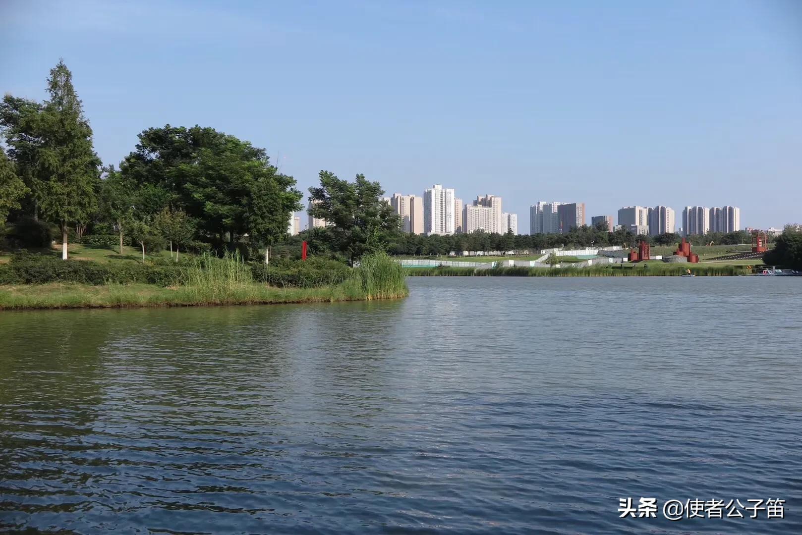 探秘西安长安,大明宫遗址公园攻略千宫之宫