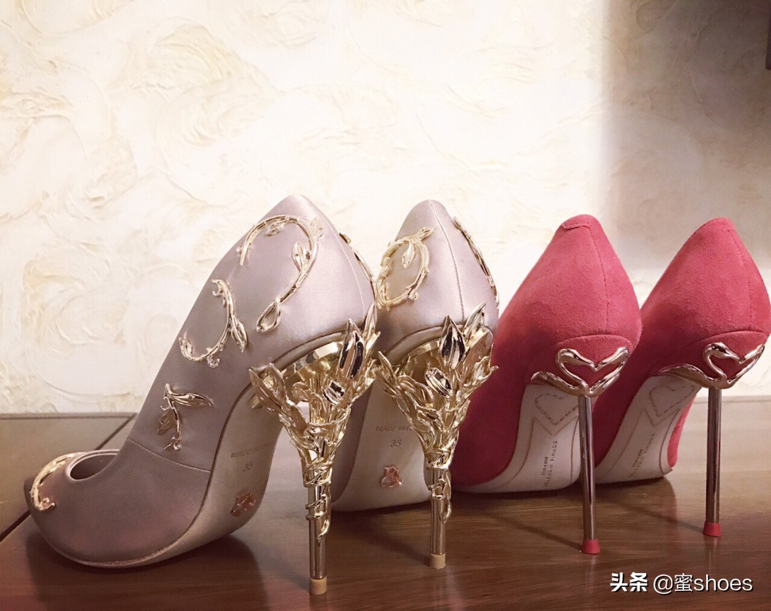特适合春季的6款高跟鞋,中跟时尚潮流高跟鞋搭配