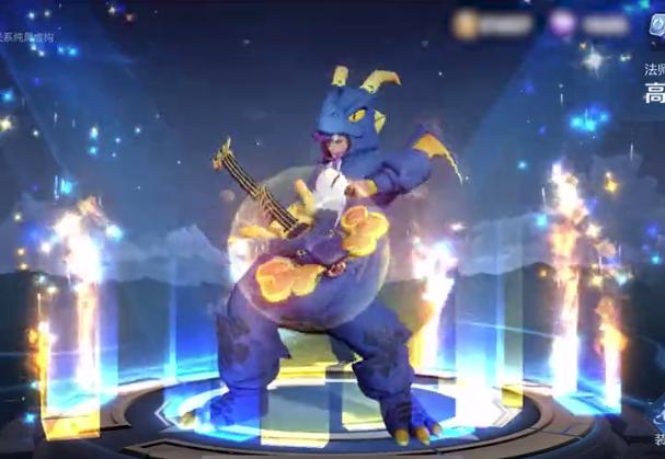 7.13活动曝出：鲁班新皮活动兑换，玩趣恶龙上架蔷薇珍宝阁