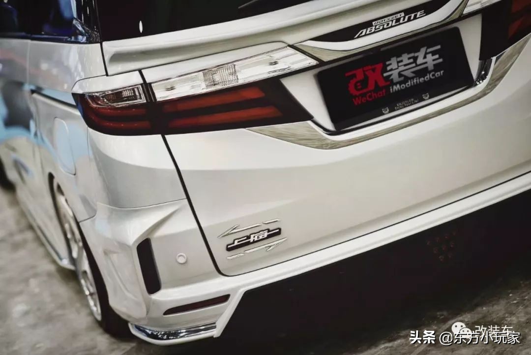 改装最帅的新款奥德赛,改装好的本田奥德赛视频