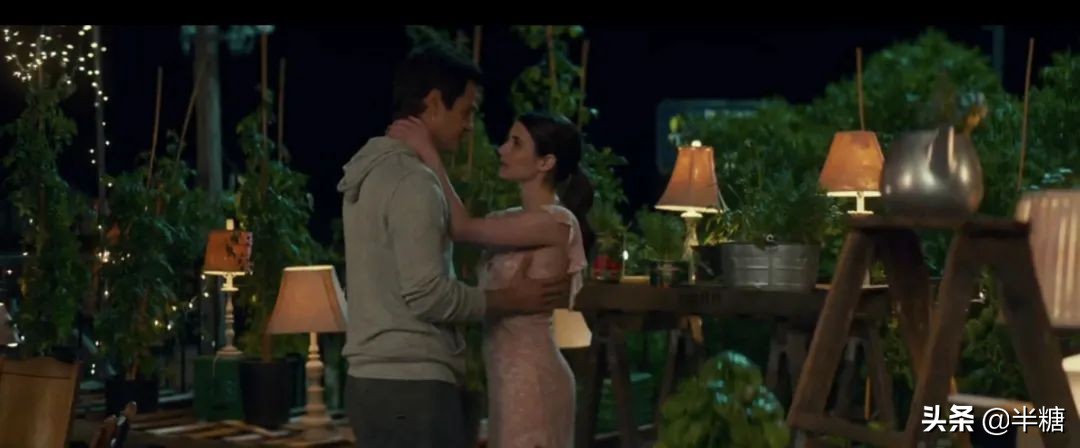 追剧指南!羞耻度爆棚的3部欧美爱情电影!太上头了