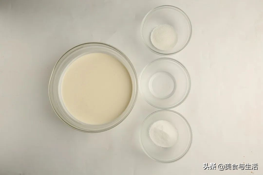 草莓奶油蛋糕教程来了你学会了没,韩国草莓蛋糕