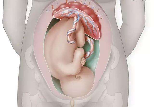 孕晚期感觉宝宝胎动往下钻有点痛,孕晚期感觉宝宝胎动很频繁