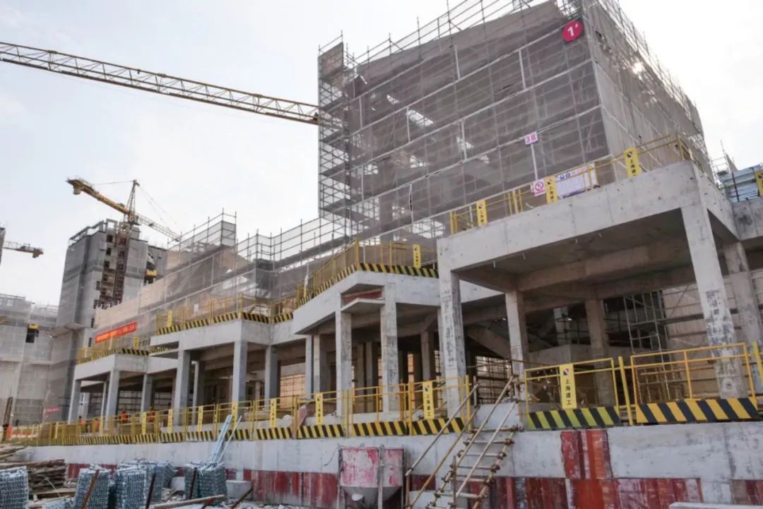 最近的上海浦东新区发展,浦东新区周浦区规划