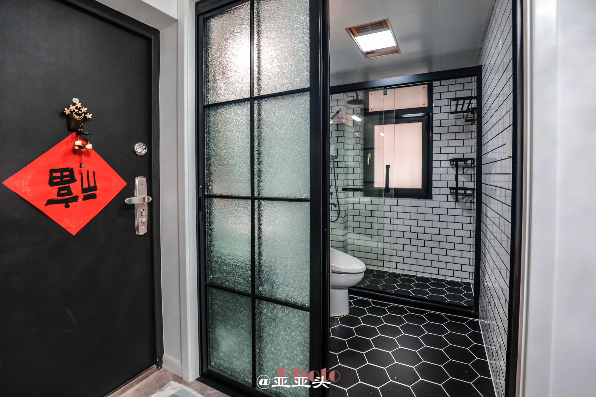 上海50平米小户型简约装修,上海小户型小清新装修风格55平米