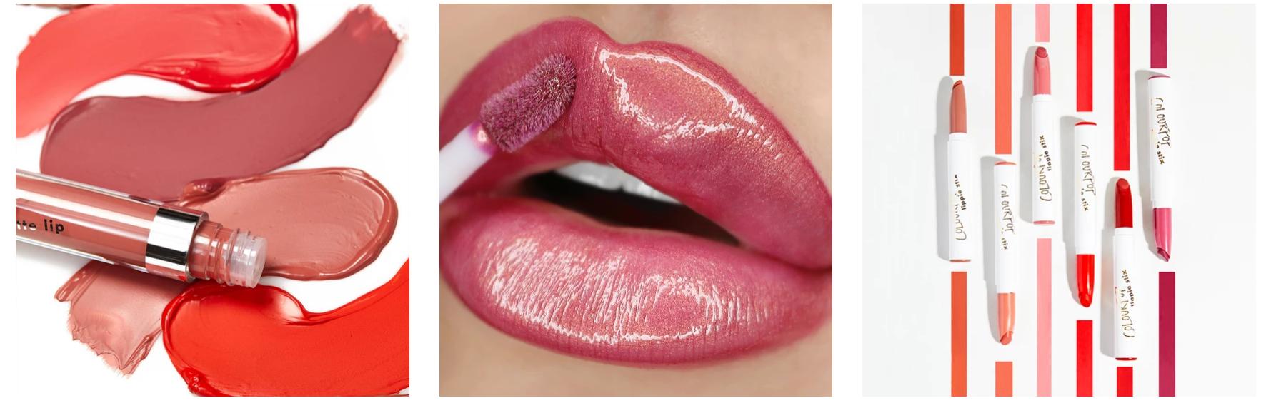 4支超好看的超级显白的口红推荐,推荐口红平价10元