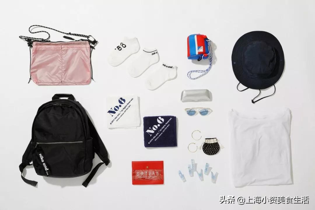 叫板MUJI！日本潮牌nikoand...全球超大旗舰店来魔都了