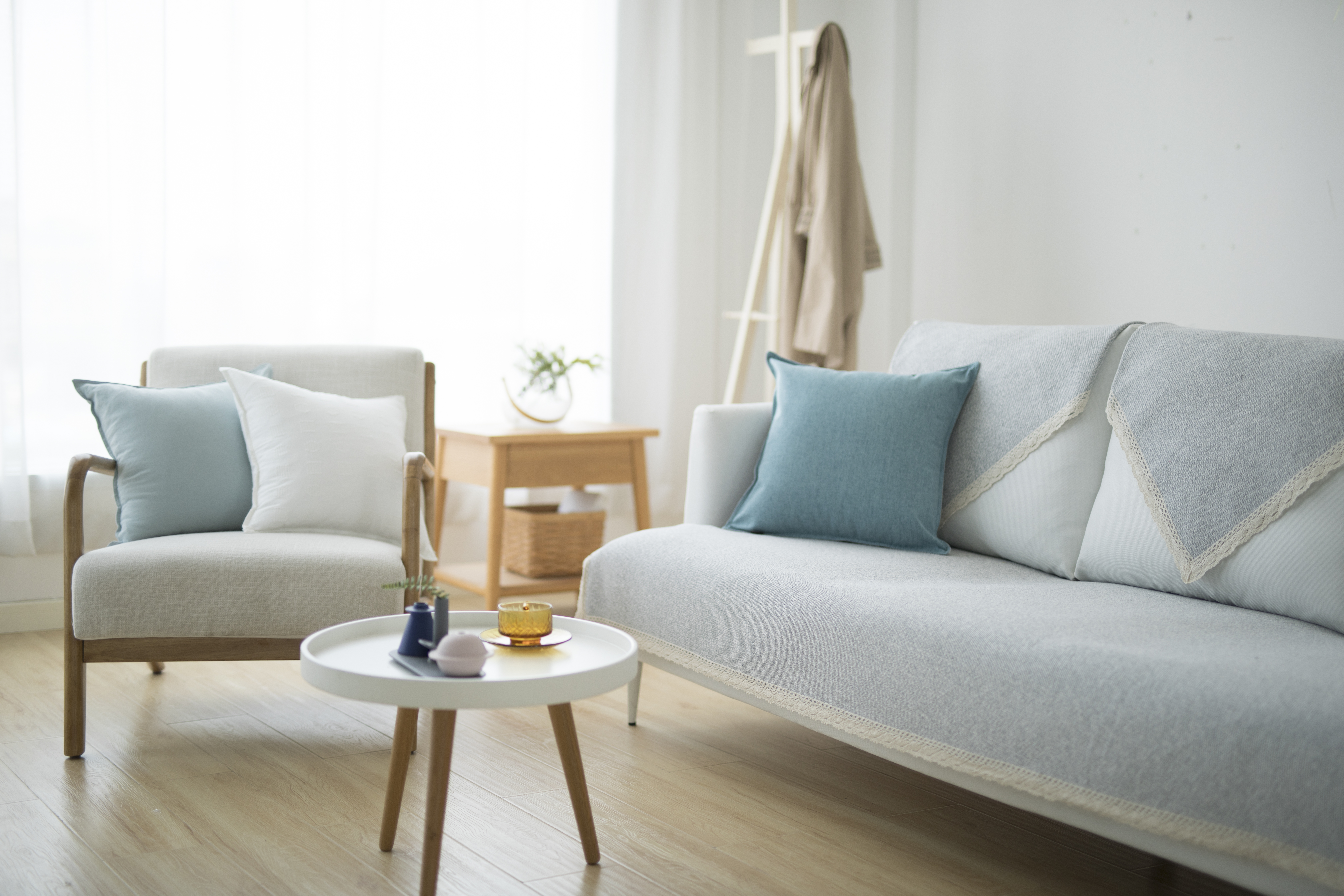 现代简约温馨之家,简约小家虽小却很温馨