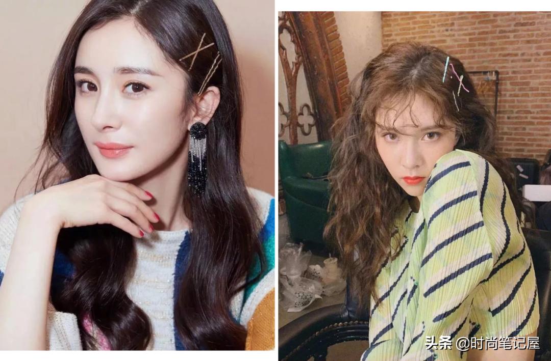 2020最流行的发带,明星复古发带