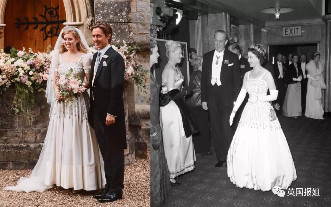 英国王室最盛大的婚礼,英国王室史上最低调婚礼