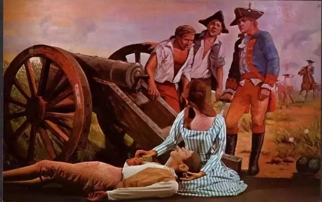 1979年美国女战士,战斗力最强的美国女兵