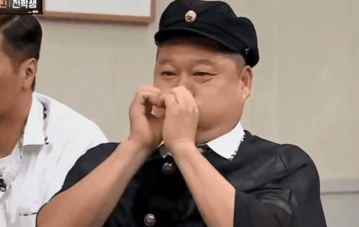 10部搞笑韩综:笑到十里声控灯都为我闪耀哈哈哈哈