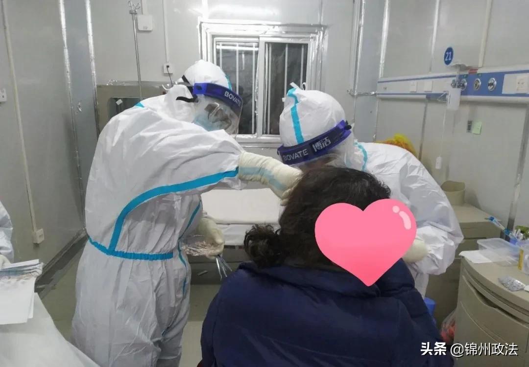 英雄谱|周晓平：让爱的鲜花开在隔离病区