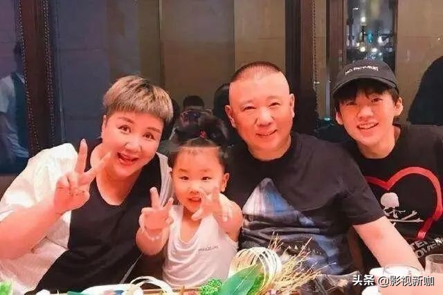 郭德纲落魄时于谦在何处,郭德纲妻子胡中惠个人资料