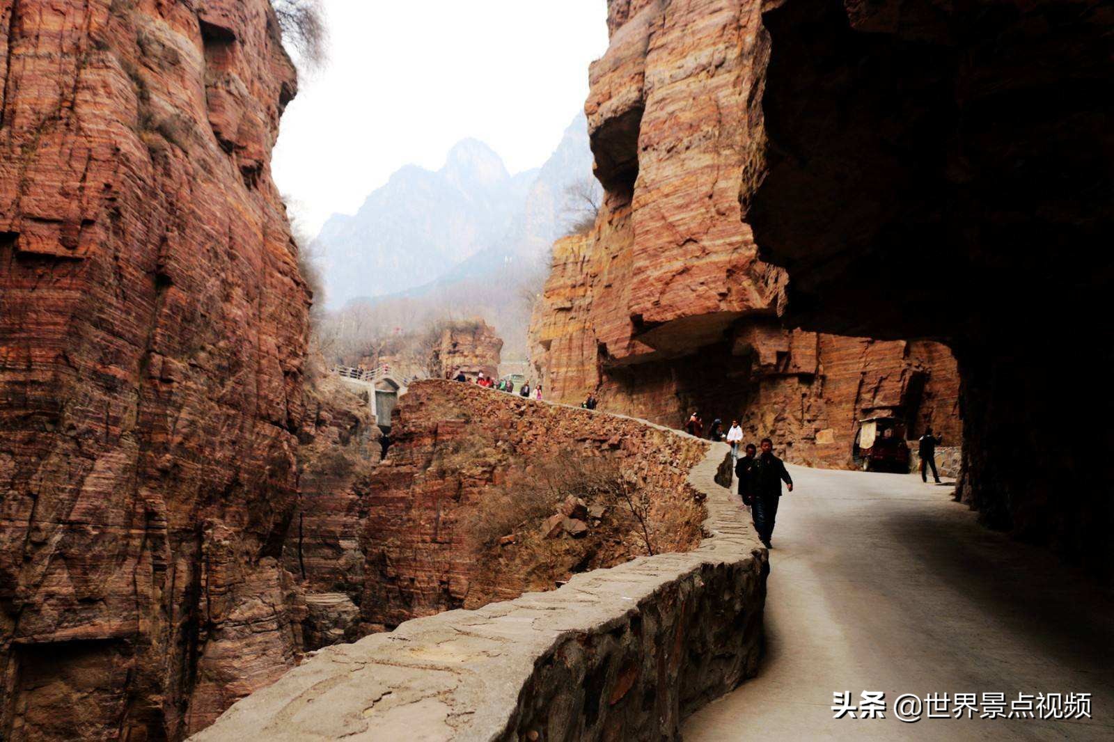郭亮村真实感受,郭亮村值得一去吗