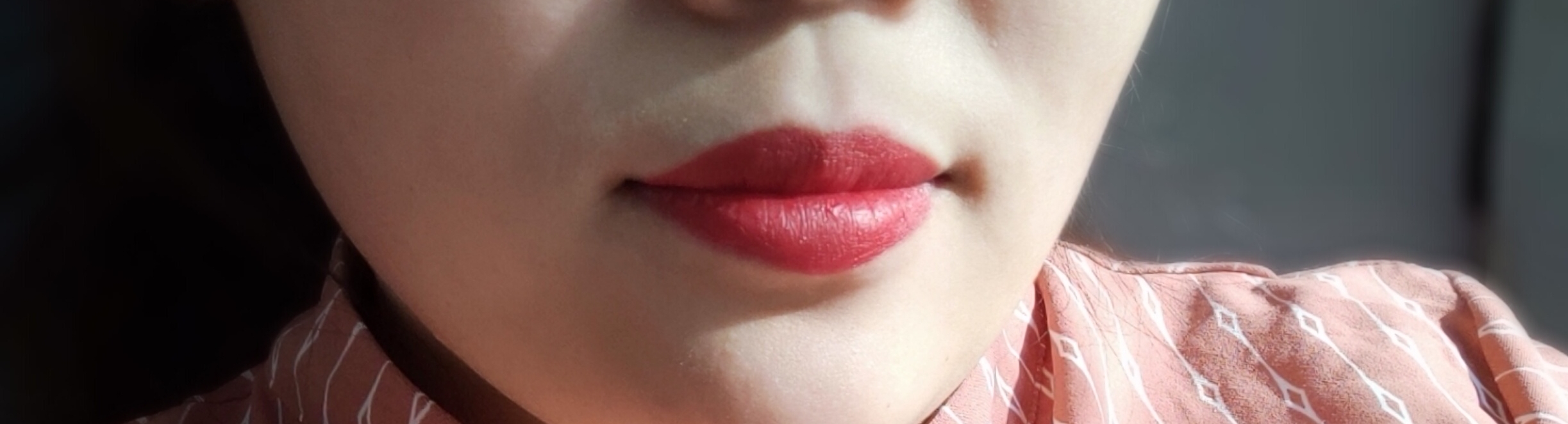 迷人双唇——MEMEBOX爱心口红爱心唇膏体验