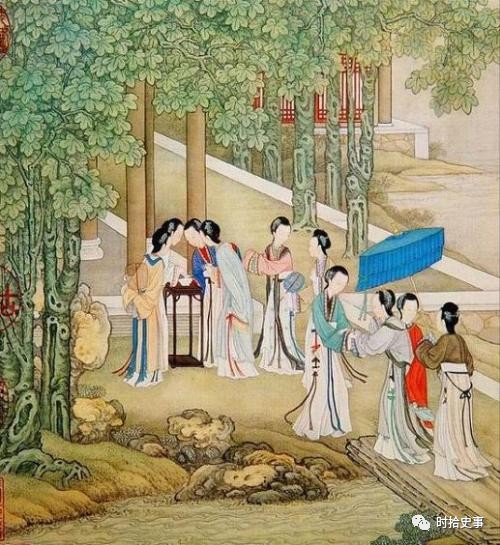 晋明帝的七夕记忆：以爱之名，父亲把母亲嫁给了别人