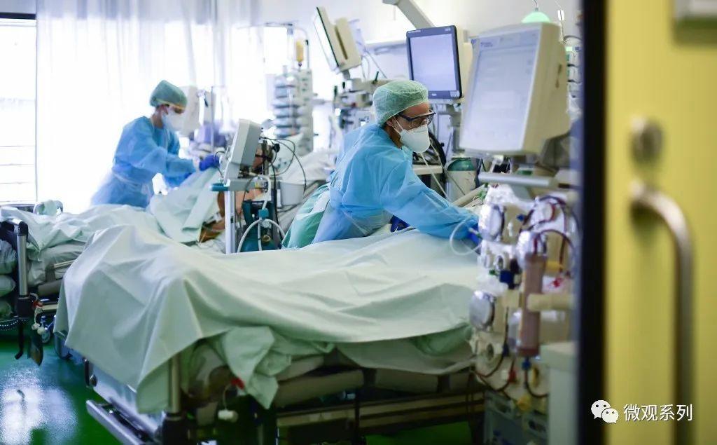 西方国家防疫,中国树立了世界防疫的典范