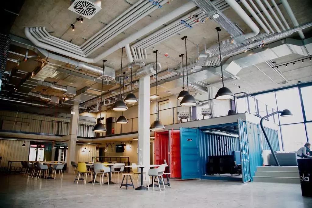 用集装箱造房子怎么装修,集装箱旅馆设计