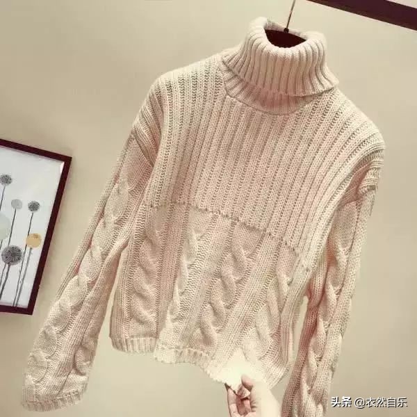 早春穿遮肉裤毛衫外套显瘦又时髦,今冬穿这3款裤子保暖时髦又百搭