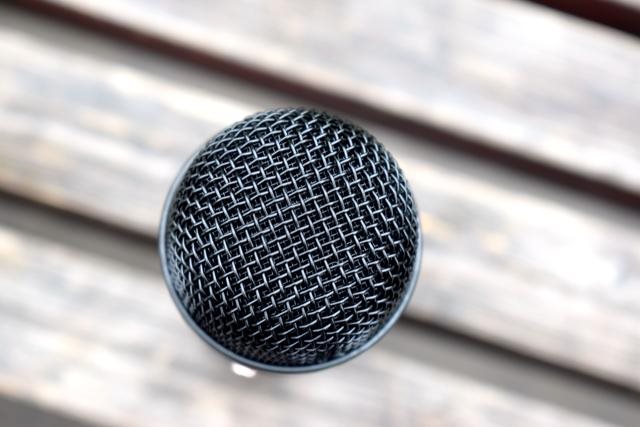 心动的声音复赛完整版,唱吧巴赫麦克风效果