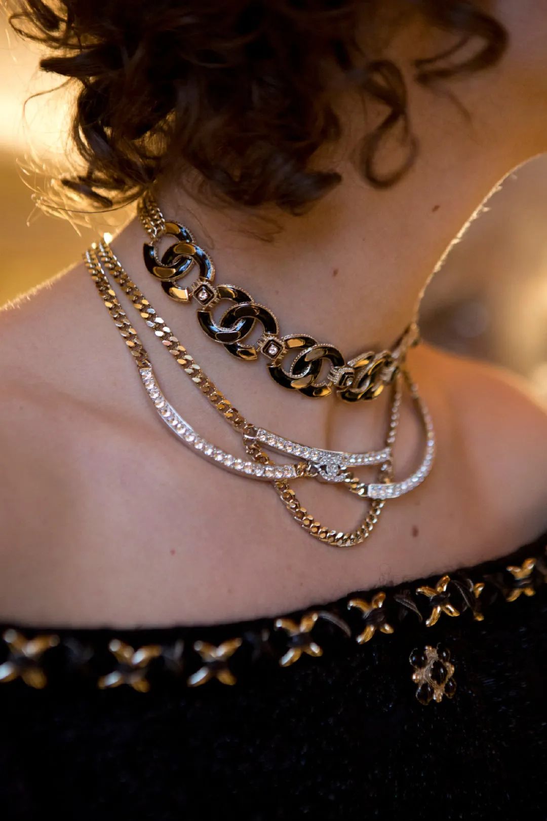 年会礼服高奢高级感,2022年会礼服推荐高级感秋冬