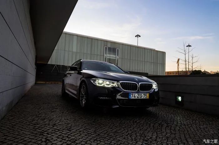 宝马520旅行驾驶感受,宝马520典雅高速体验