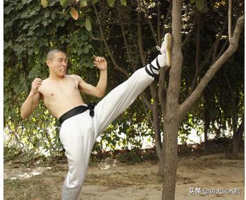 少林绝技四段功,少林72绝技桩功