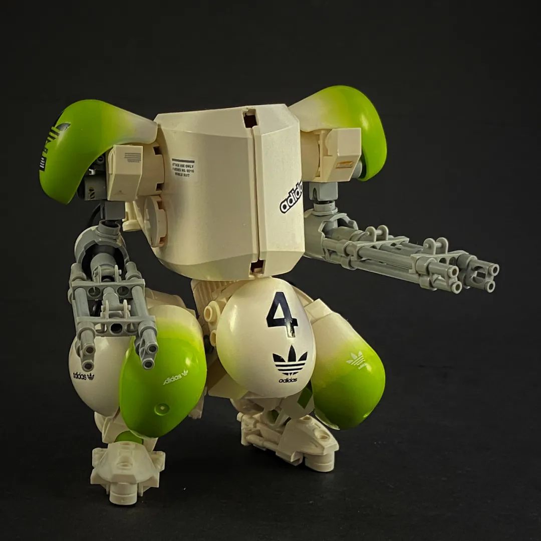 乐高moc作品教程双人床,乐高moc作品图纸