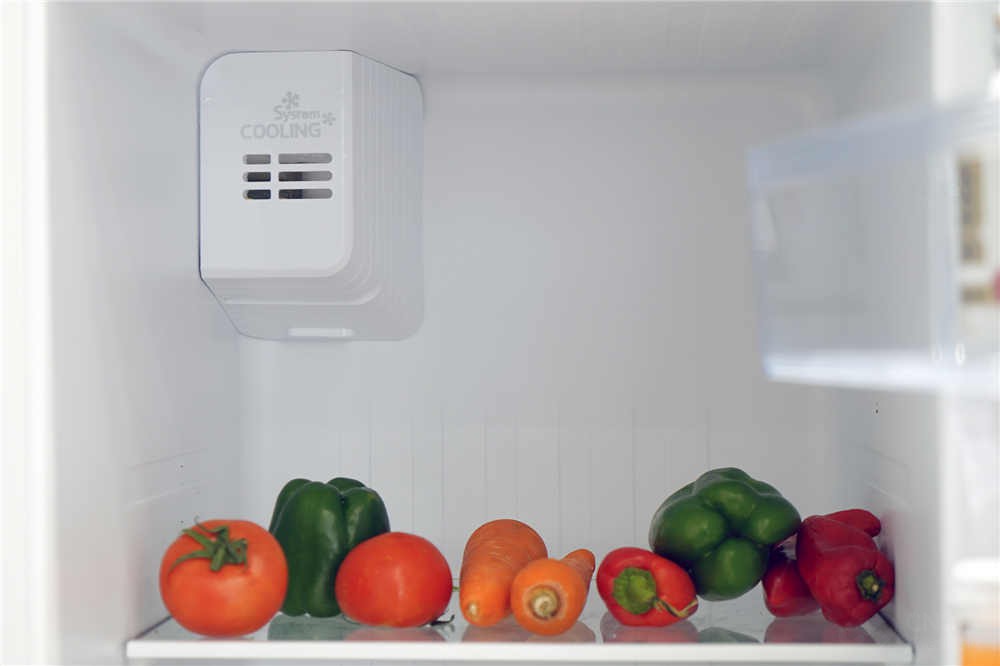 美的冰箱MR531四开门实测,美的双开门541升冰箱是无霜的吗