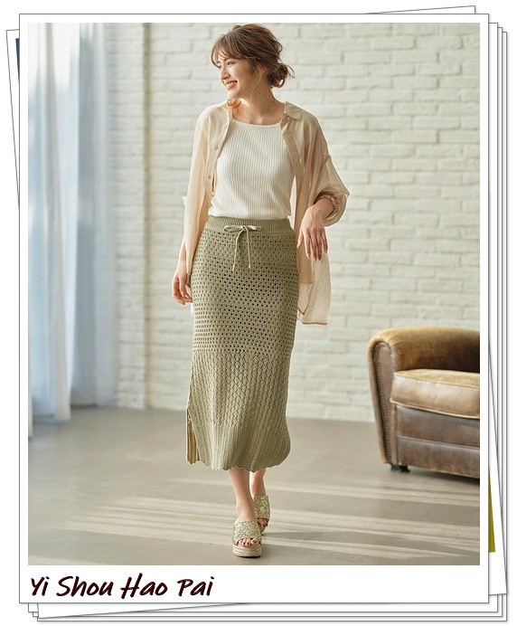 透明衬衫的时尚搭配20例，优雅出众