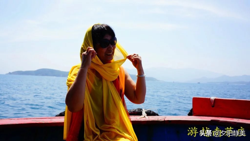 游越南视频,越南黑岛玩浮潜