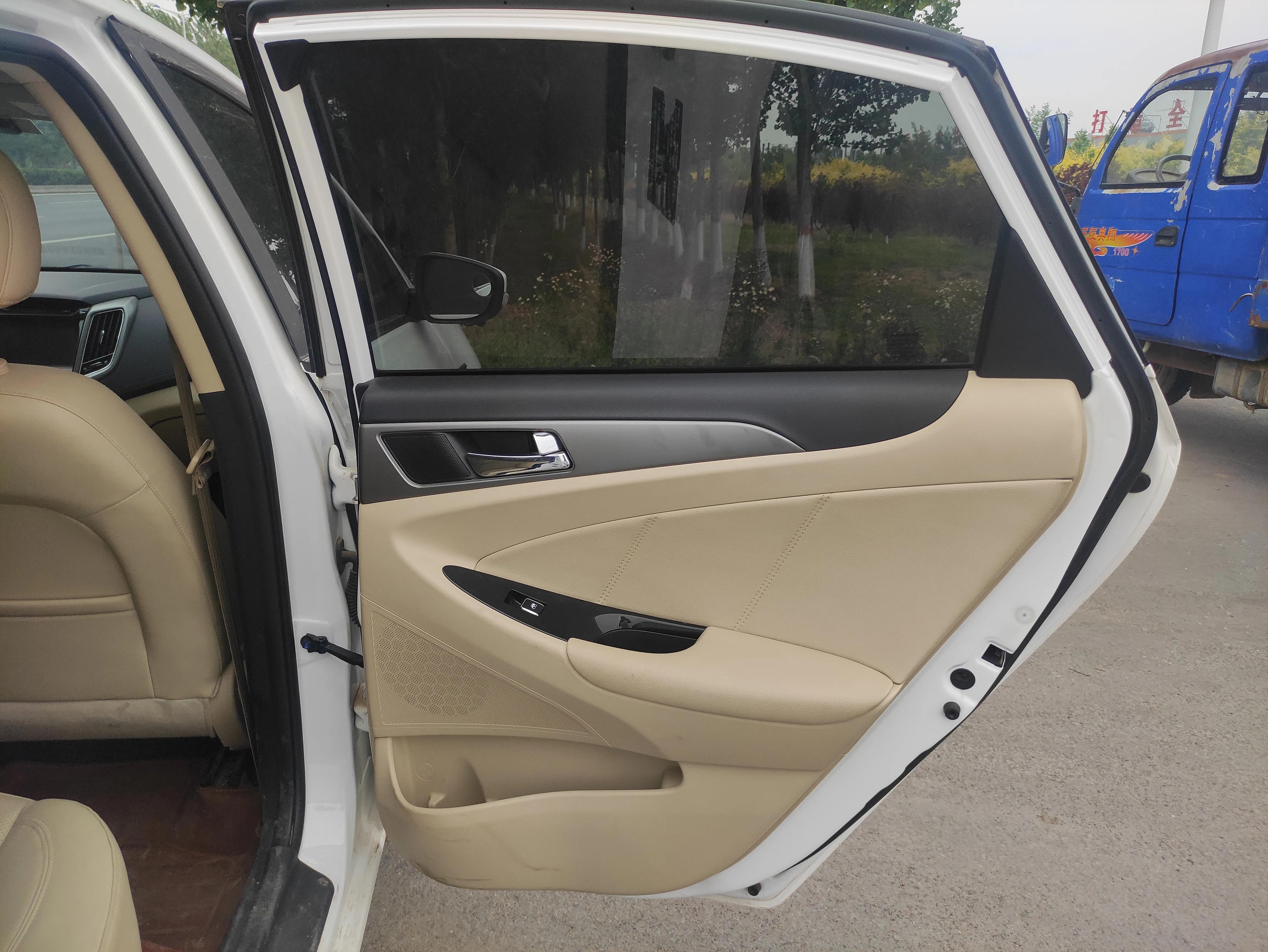 家有爱车,新款逸动原厂音响效果