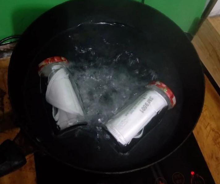 病毒来了怎么办勤洗手戴口罩,病毒来袭少出门戴口罩