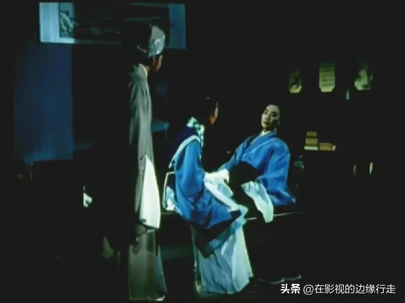 越剧电影梁祝经典片段,越剧梁祝情