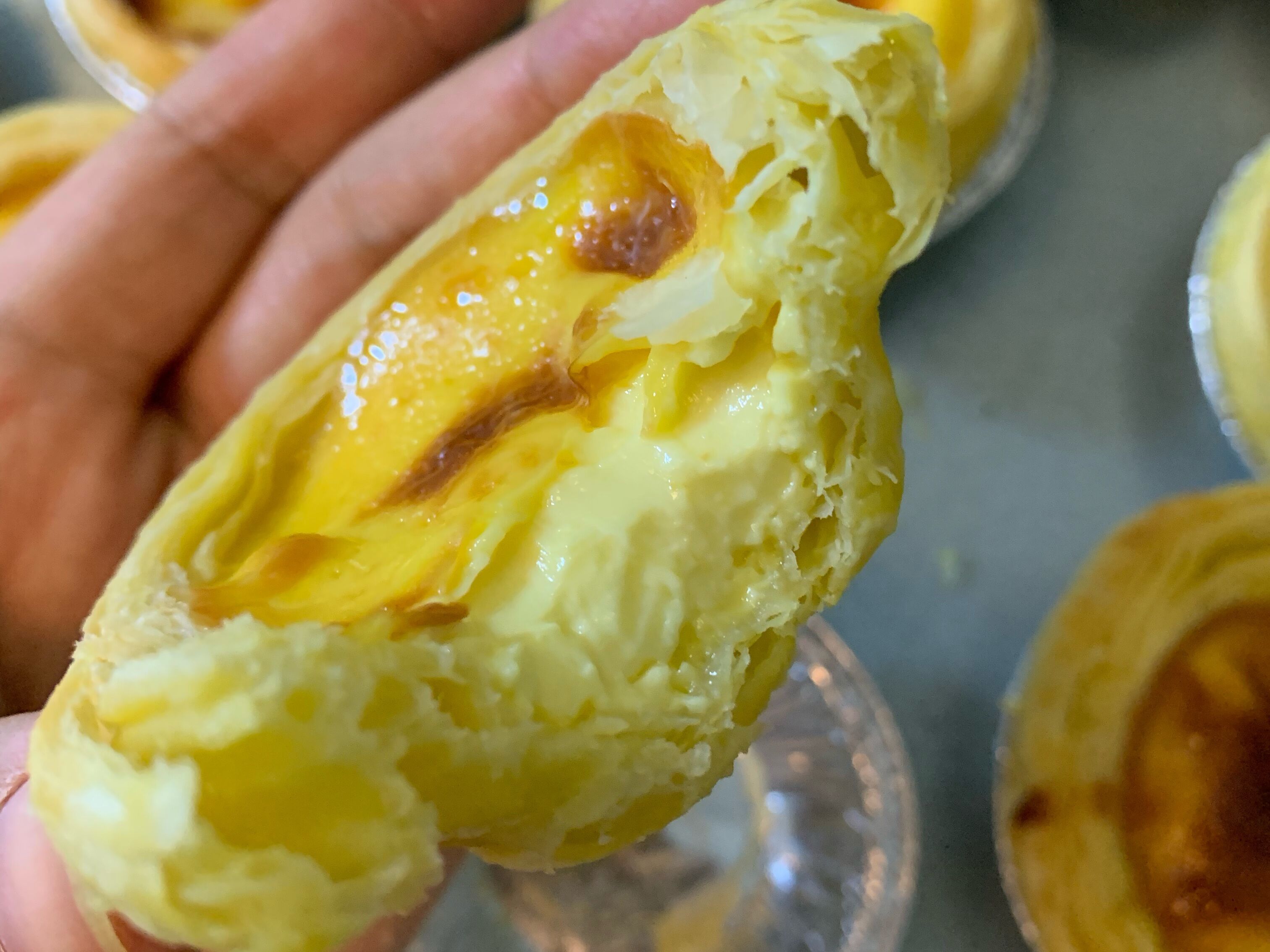 怎么做蛋挞跟肯德基的一样好吃,蛋挞怎么做才像肯德基的