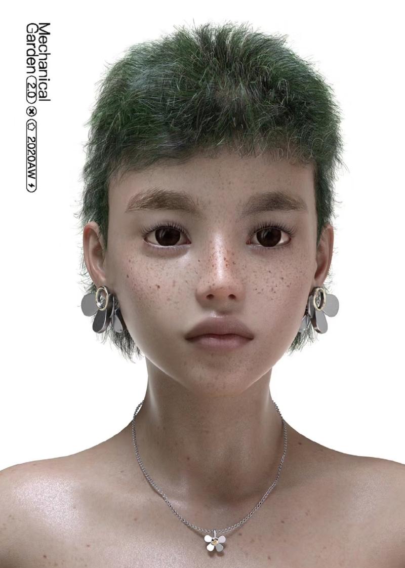 暗黑系小众设计,暗黑小众设计师品牌