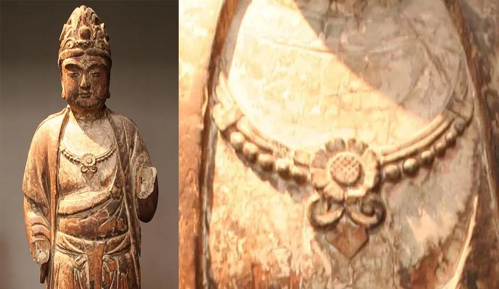 走进春天的秘密花园,走进佛教圣地