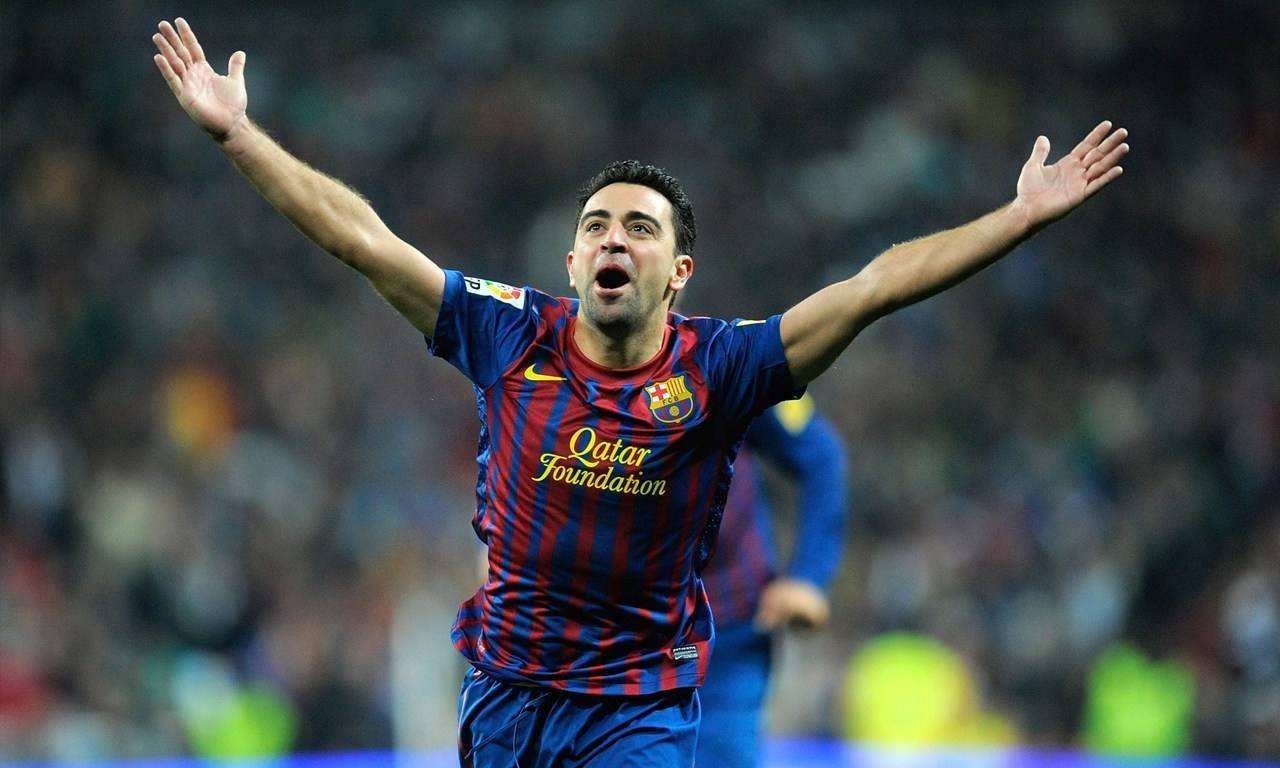 足坛十大新星哈维,哈维阿隆索是大满贯吗