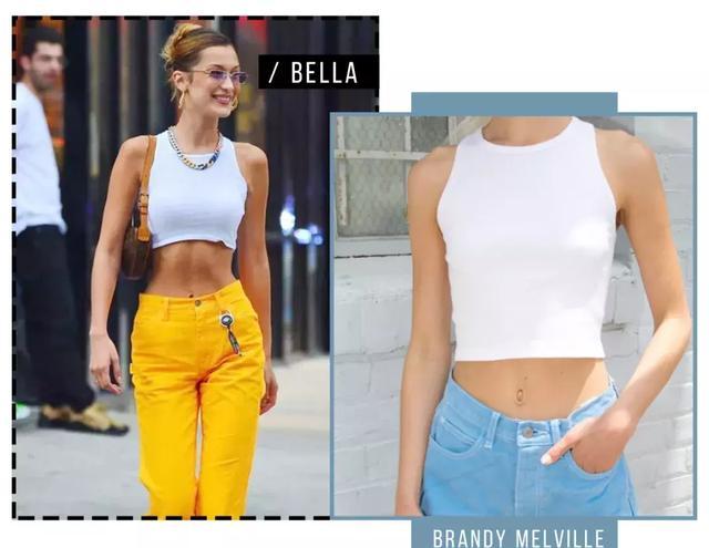 关晓彤撞衫大合集,关晓彤撞衫倪妮