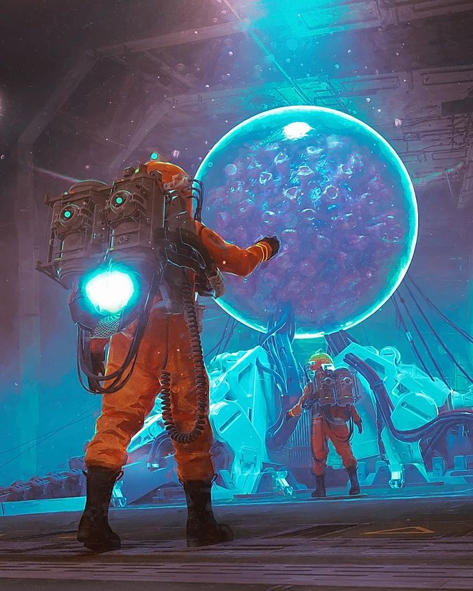 每天一幅艺术作品,每天完成一幅画