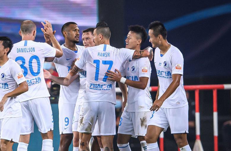 山东鲁能泰山3-1天津泰达,山东鲁能泰山与天津泰达